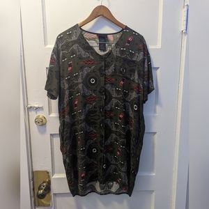 Nooworks Black Swan Tunic